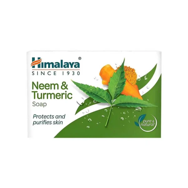 Himalaya Neem and Turmeric Soap - Image 6