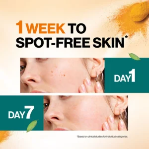 Himalaya Dark Spot Clearing Turmeric Mask