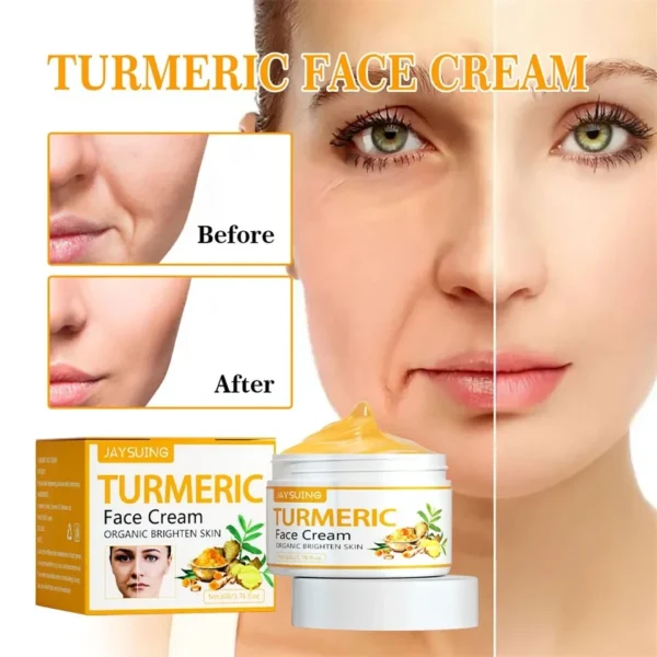 Turmeric Face Cream - Image 3