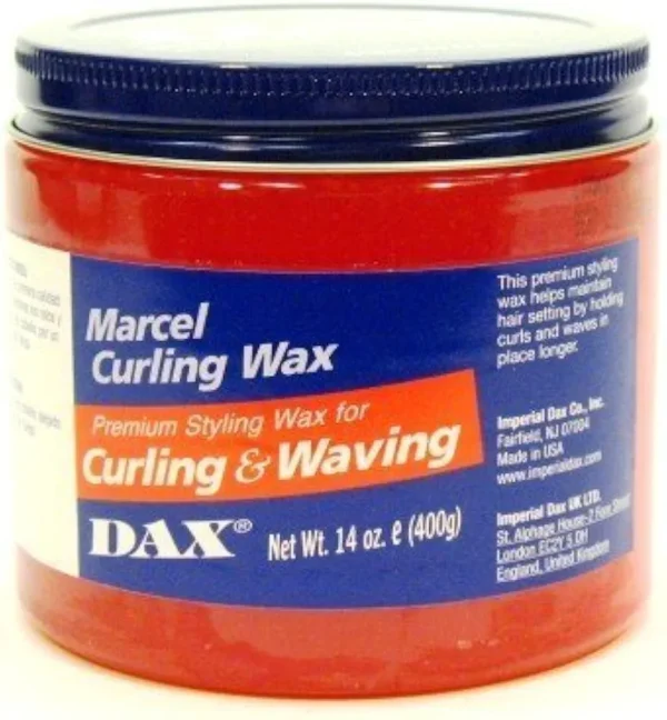 DAX Marcel Curling Wax