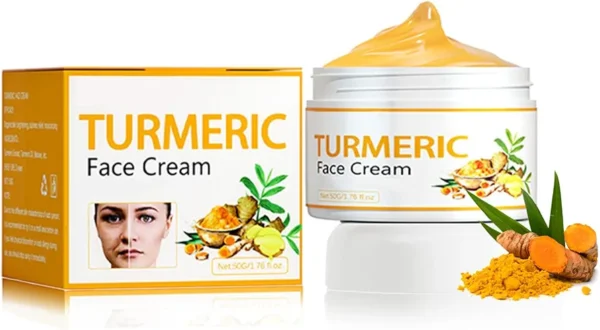 Turmeric Face Cream