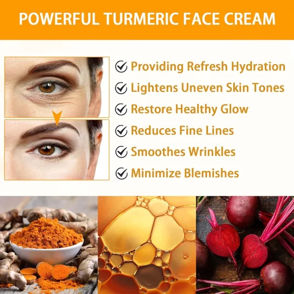 Turmeric Face Cream - Image 4