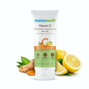 Vitamin C face wash